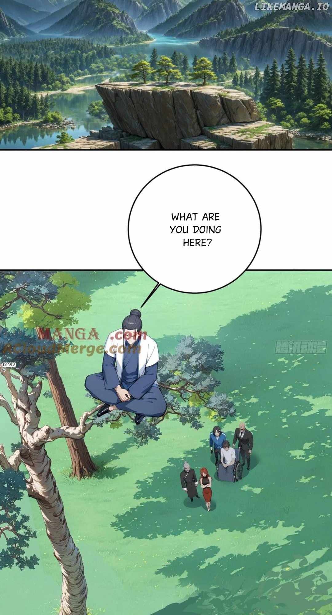 God of Learning Chapter 67 28